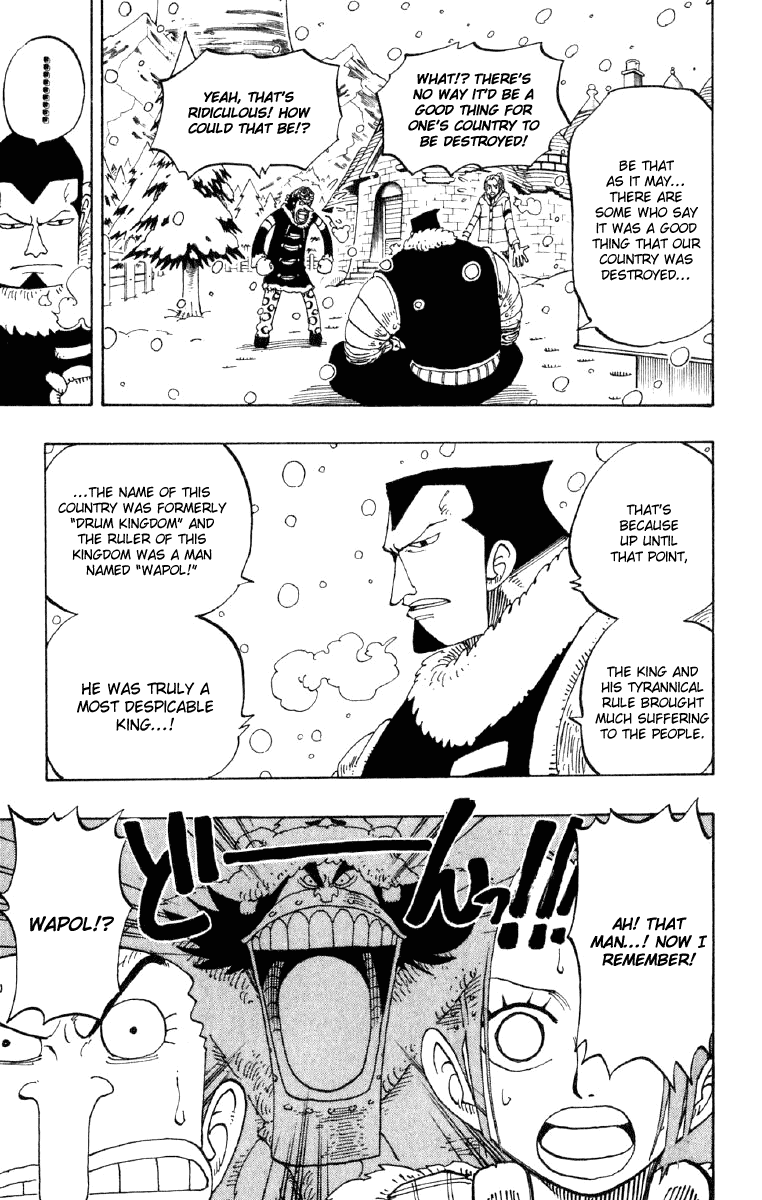 One Piece, Chapter 133 image 22